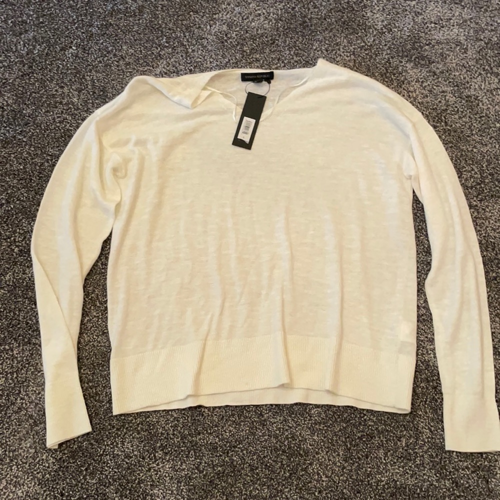 Never Worn Banana Republic Sweater